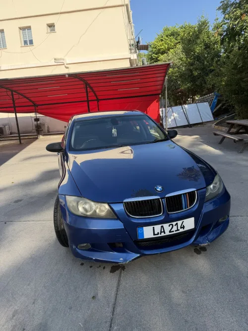 2007 Model Düz BMW 3 Serisi
