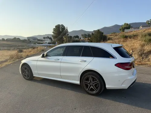 2020 Mercedes - Benz C Serisi - Önizleme 3