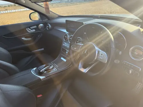 2020 Mercedes - Benz C Serisi - Önizleme 4