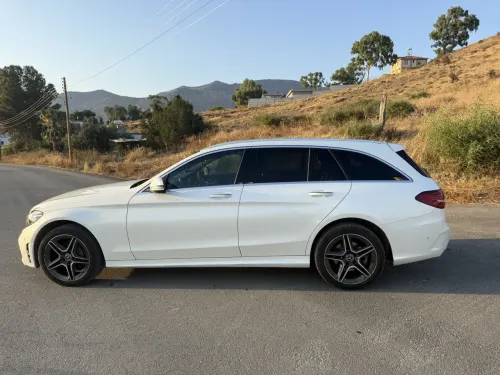2020 Mercedes - Benz C Serisi - Önizleme 5