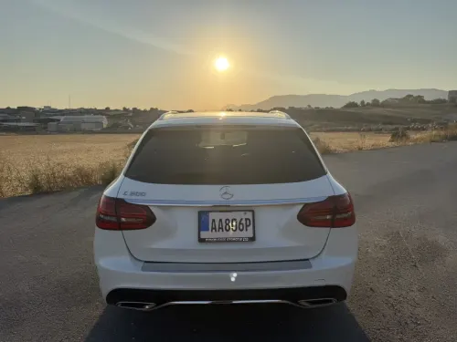 2020 Mercedes - Benz C Serisi - Önizleme 6