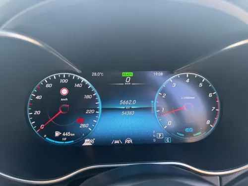 2020 Mercedes - Benz C Serisi - Önizleme 7