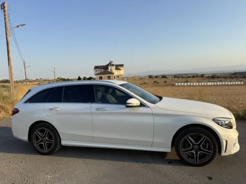 2020 Mercedes - Benz C Serisi - Önizleme 8