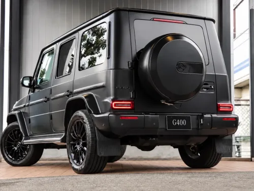 2023 Model Otomatik Mercedes - Benz G Serisi