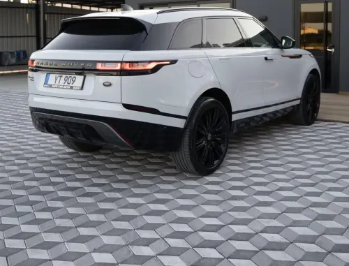2020 Land Rover Range Rover Velar - Önizleme 3