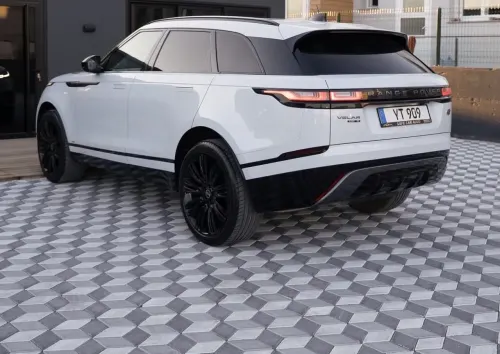 2020 Land Rover Range Rover Velar - Önizleme 4