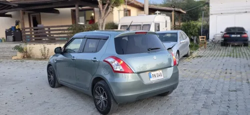 2013 Model Otomatik Suzuki Swift