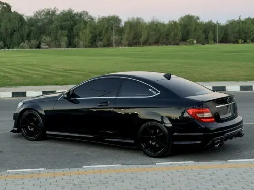2013 Mercedes - Benz C Serisi - Önizleme 4