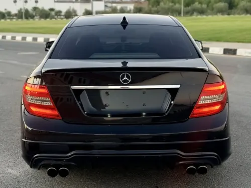 2013 Mercedes - Benz C Serisi - Önizleme 8