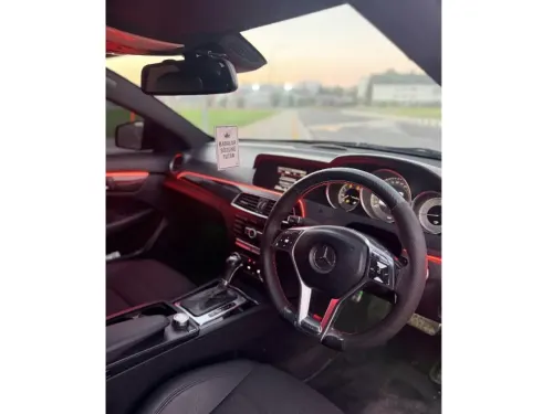 2013 Mercedes - Benz C Serisi - Önizleme 9