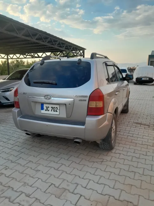 2006 Model Düz Hyundai Tucson