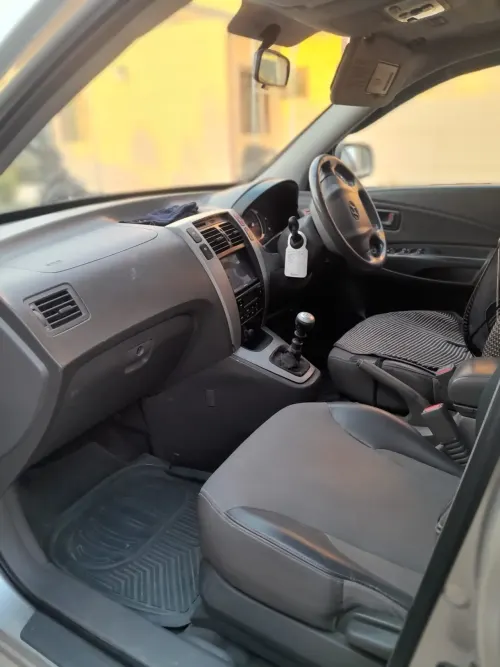 2006 Hyundai Tucson - Önizleme 4
