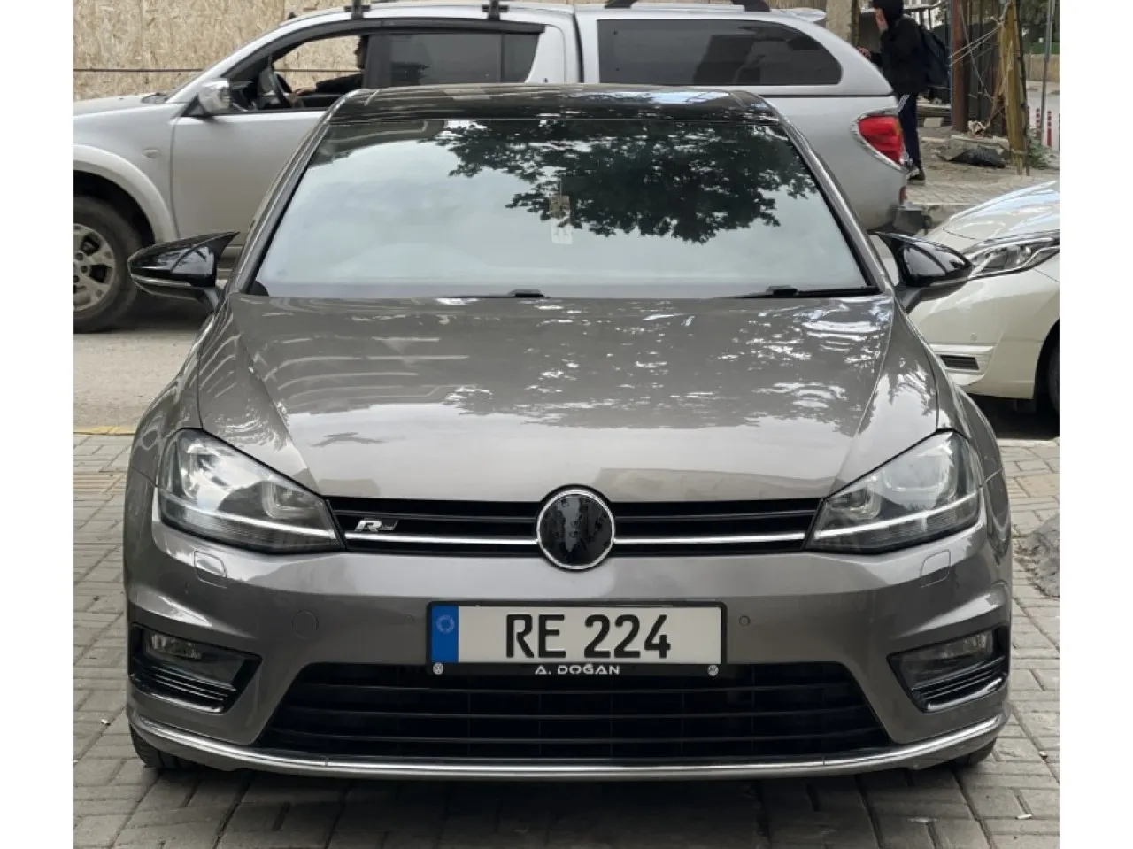 2017 Model Otomatik Volkswagen Golf