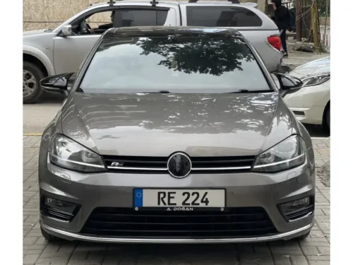 2017 Model Otomatik Volkswagen Golf