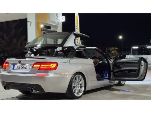 2008 BMW 3 Serisi - Önizleme 5