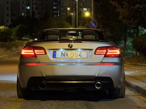 2008 BMW 3 Serisi - Önizleme 12