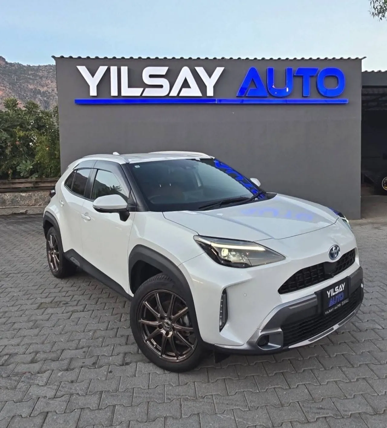 2023 Model Otomatik Toyota Yaris Cross 1. Görseli