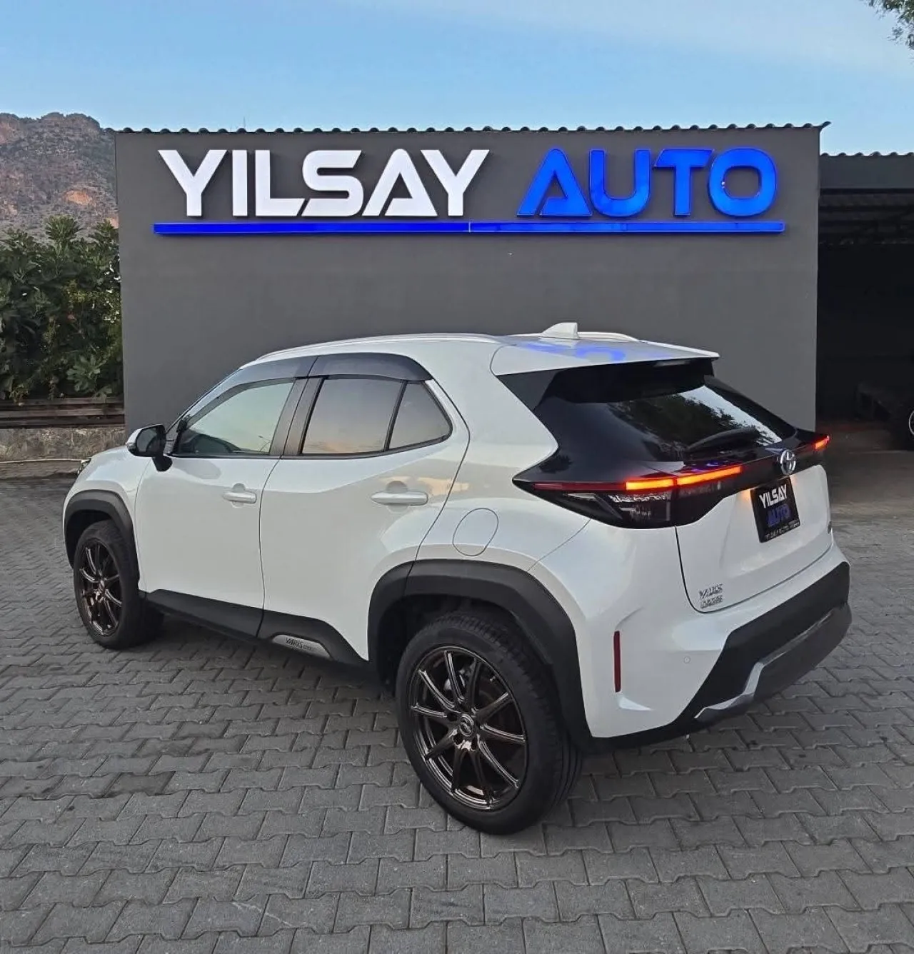 2023 Model Otomatik Toyota Yaris Cross 2. Görseli