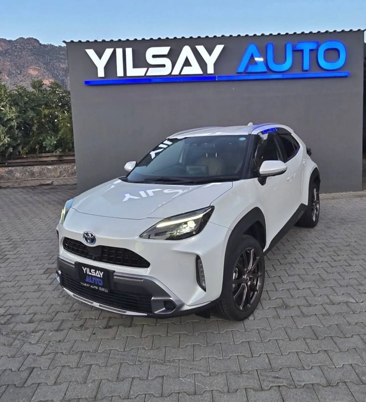 2023 Model Otomatik Toyota Yaris Cross 4. Görseli