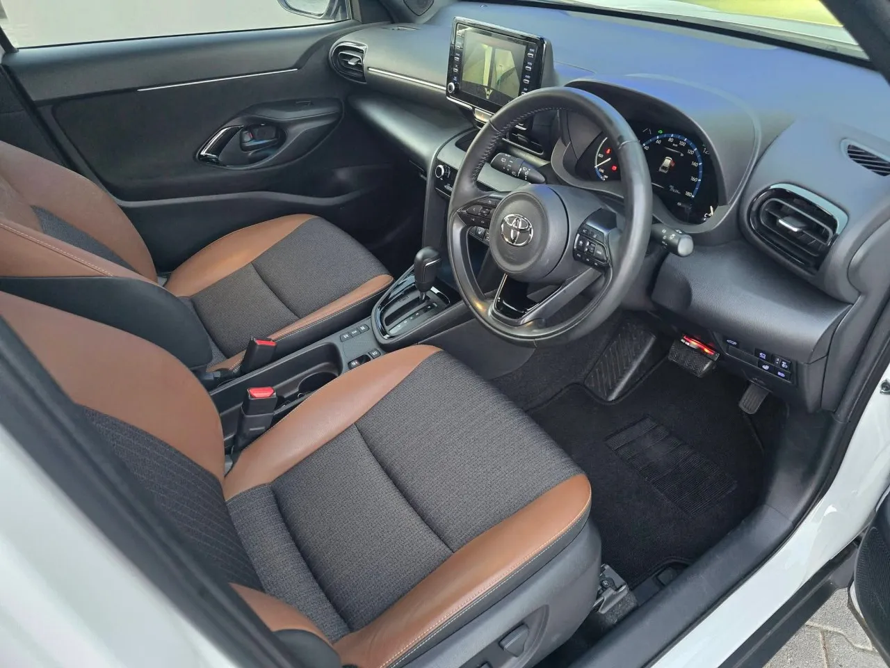 2023 Model Otomatik Toyota Yaris Cross 5. Görseli