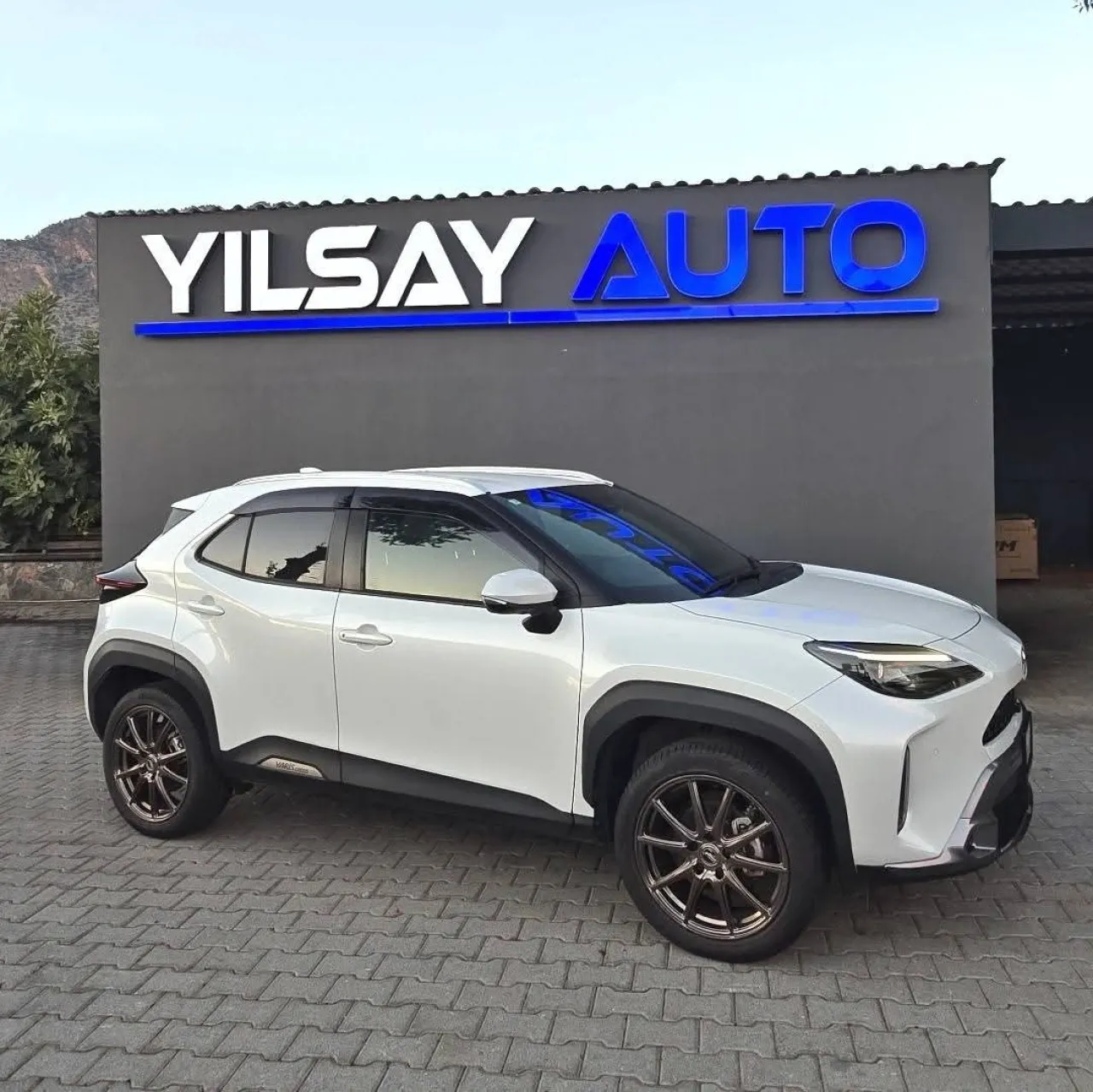 2023 Model Otomatik Toyota Yaris Cross 6. Görseli