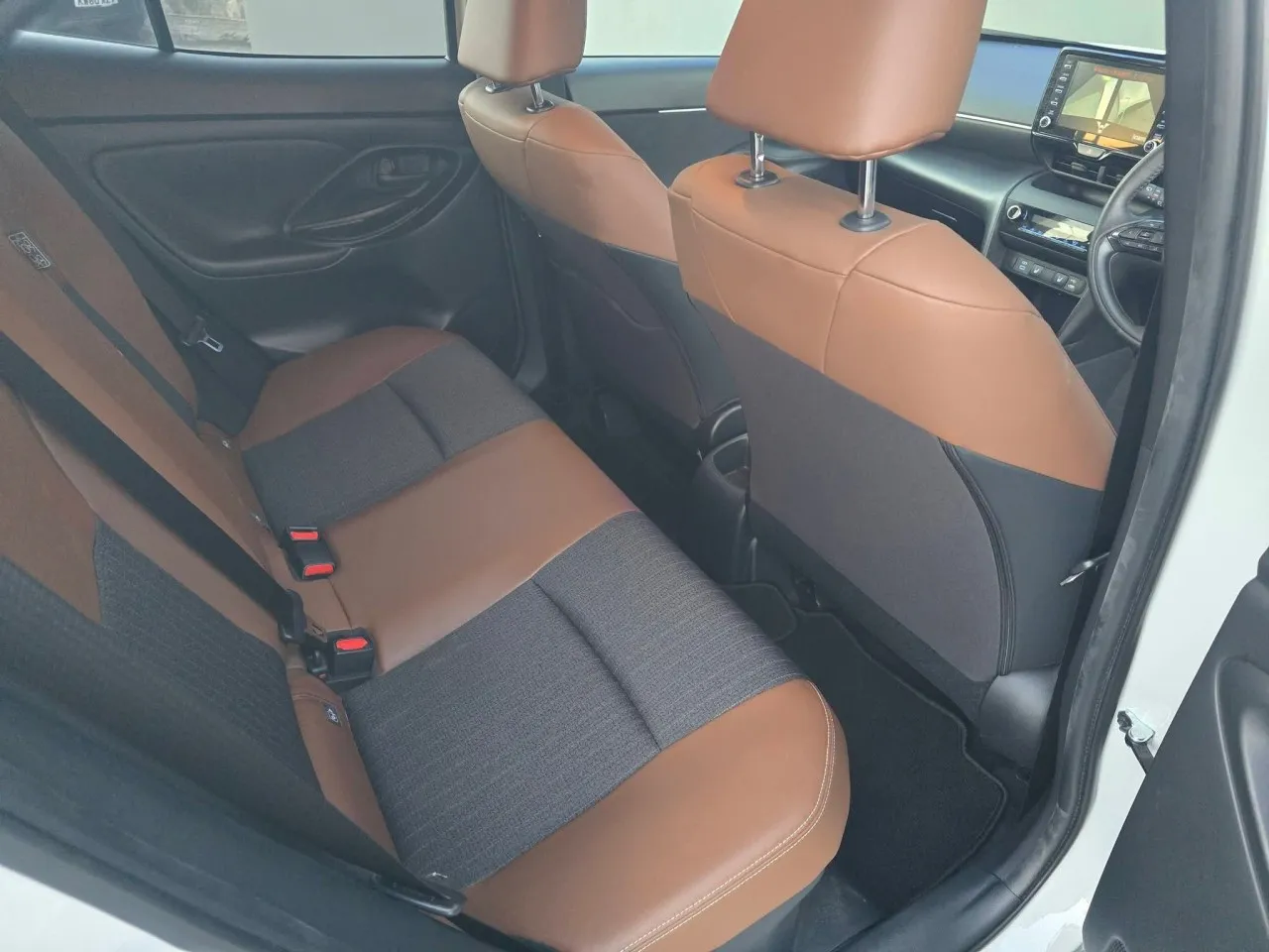 2023 Model Otomatik Toyota Yaris Cross 7. Görseli
