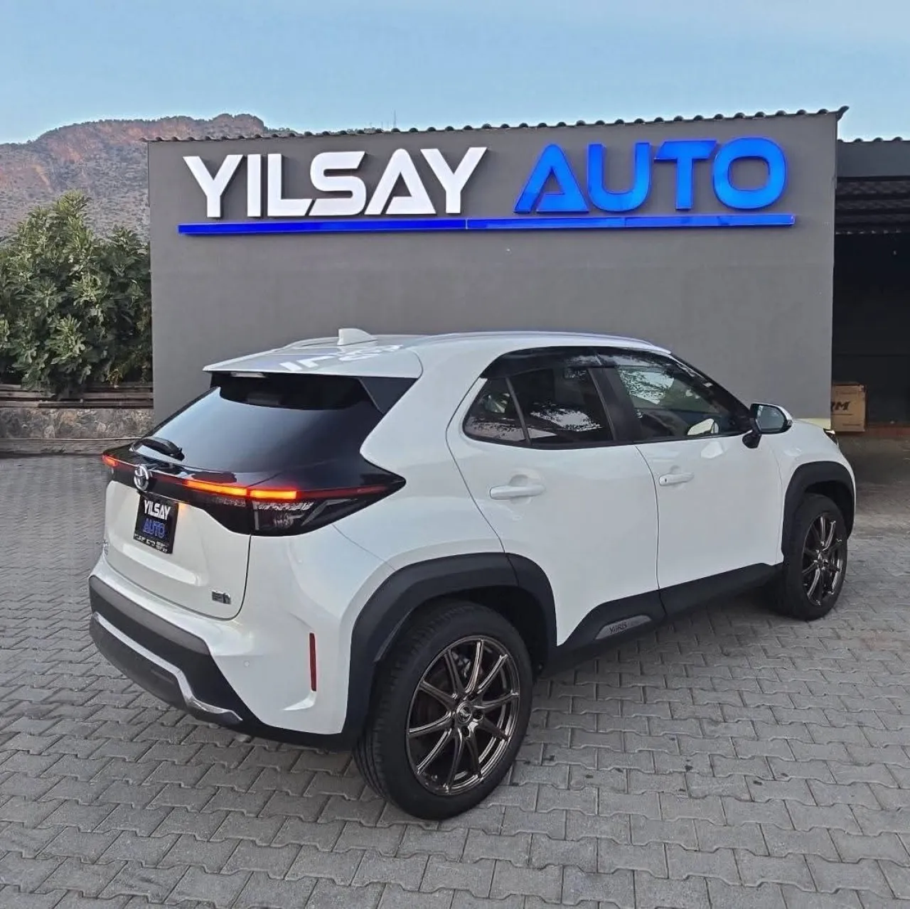 2023 Model Otomatik Toyota Yaris Cross 8. Görseli