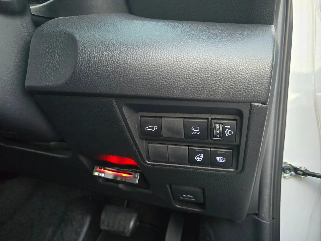 2023 Model Otomatik Toyota Yaris Cross 10. Görseli