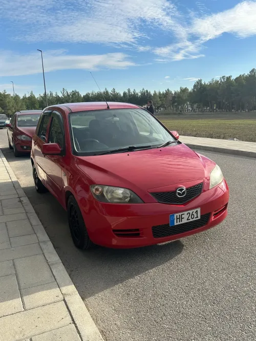 2003 Model Otomatik Mazda Demio