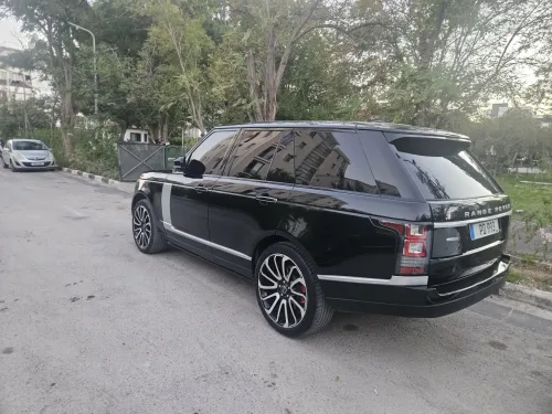 2014 Model Otomatik Land Rover Range Rover