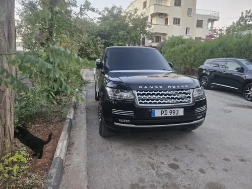 2014 Land Rover Range Rover - Önizleme 3