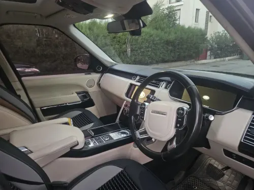 2014 Land Rover Range Rover - Önizleme 4