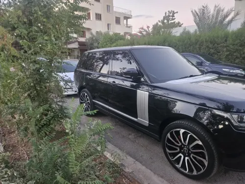 2014 Land Rover Range Rover - Önizleme 5