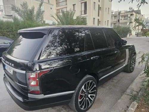 2014 Land Rover Range Rover - Önizleme 6