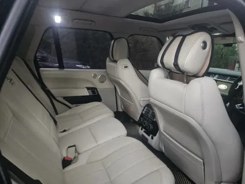 2014 Land Rover Range Rover - Önizleme 7