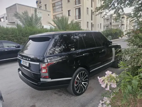 2014 Land Rover Range Rover - Önizleme 8