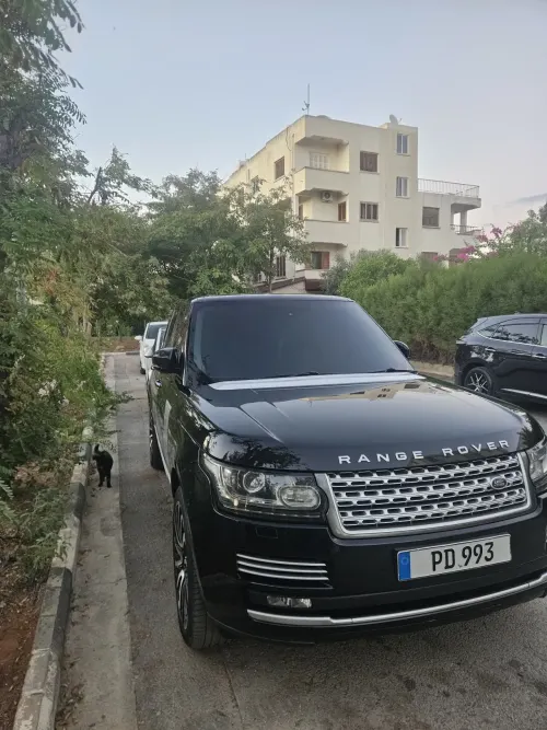 2014 Land Rover Range Rover - Önizleme 9