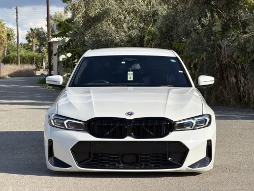 2024 Model Otomatik BMW 3 Serisi