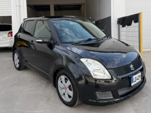 2008 Model Otomatik Suzuki Swift