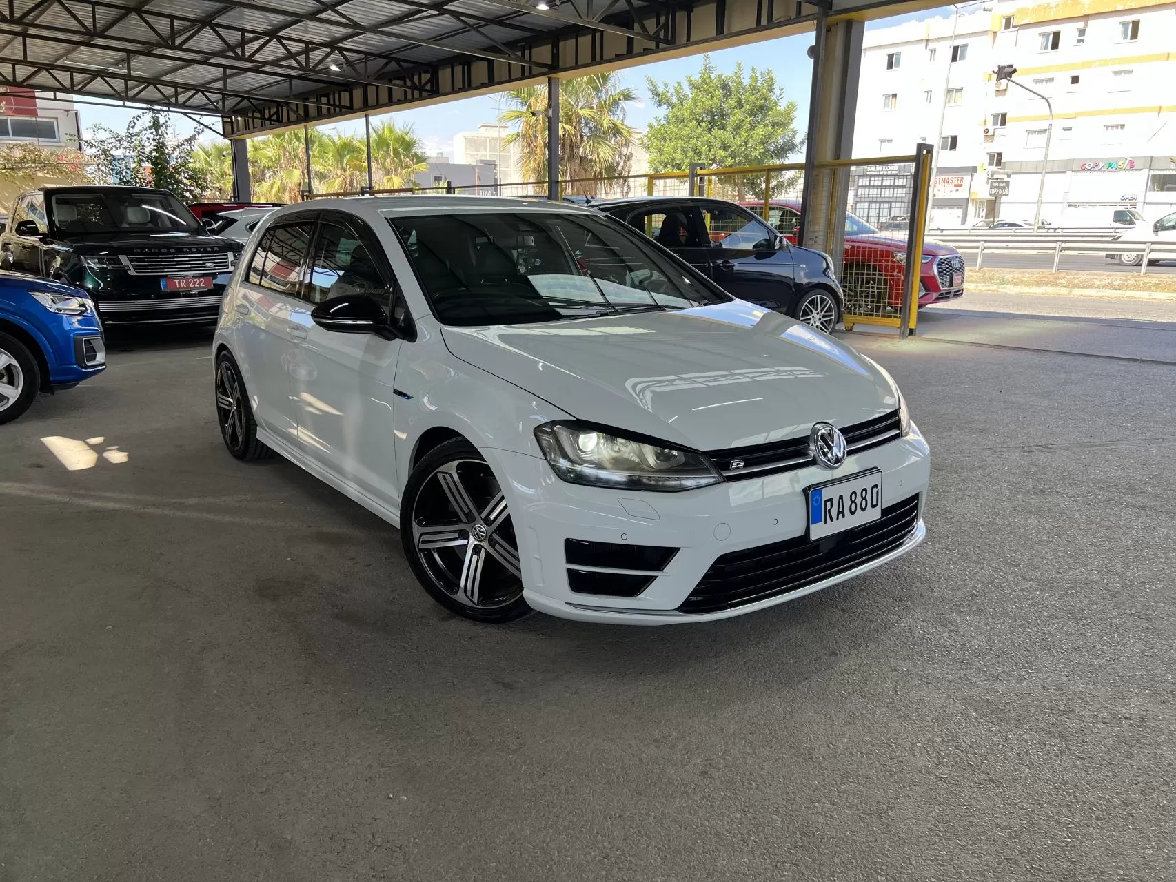 2014 Model Otomatik Volkswagen Golf 2. Görseli