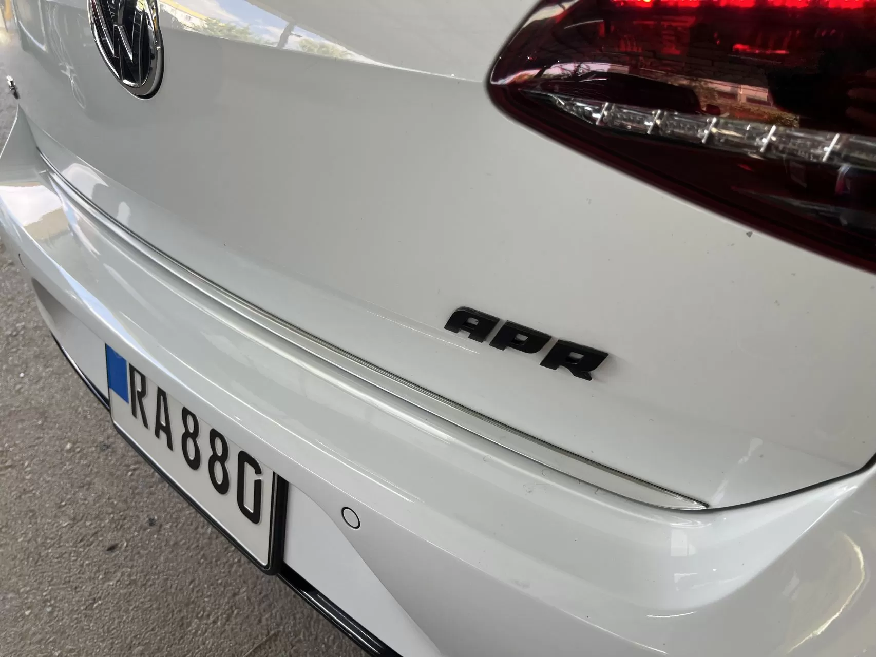 2014 Model Otomatik Volkswagen Golf 12. Görseli