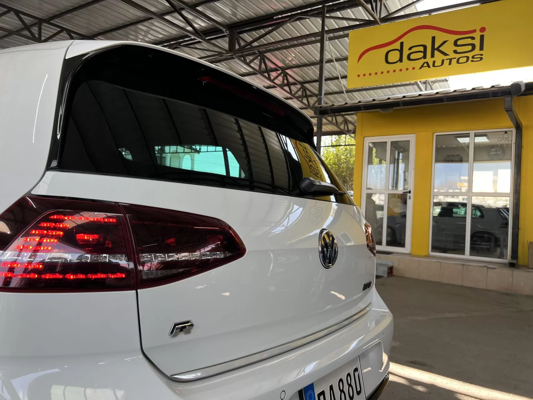 2014 Model Otomatik Volkswagen Golf 13. Görseli