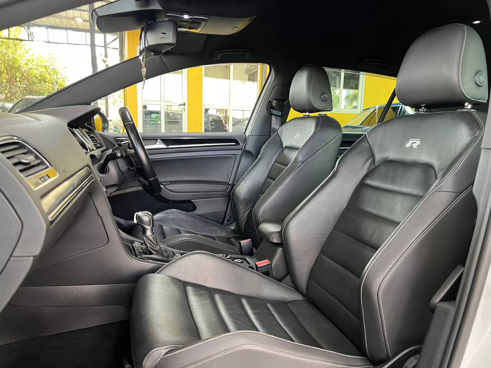 2014 Model Otomatik Volkswagen Golf 16. Görseli