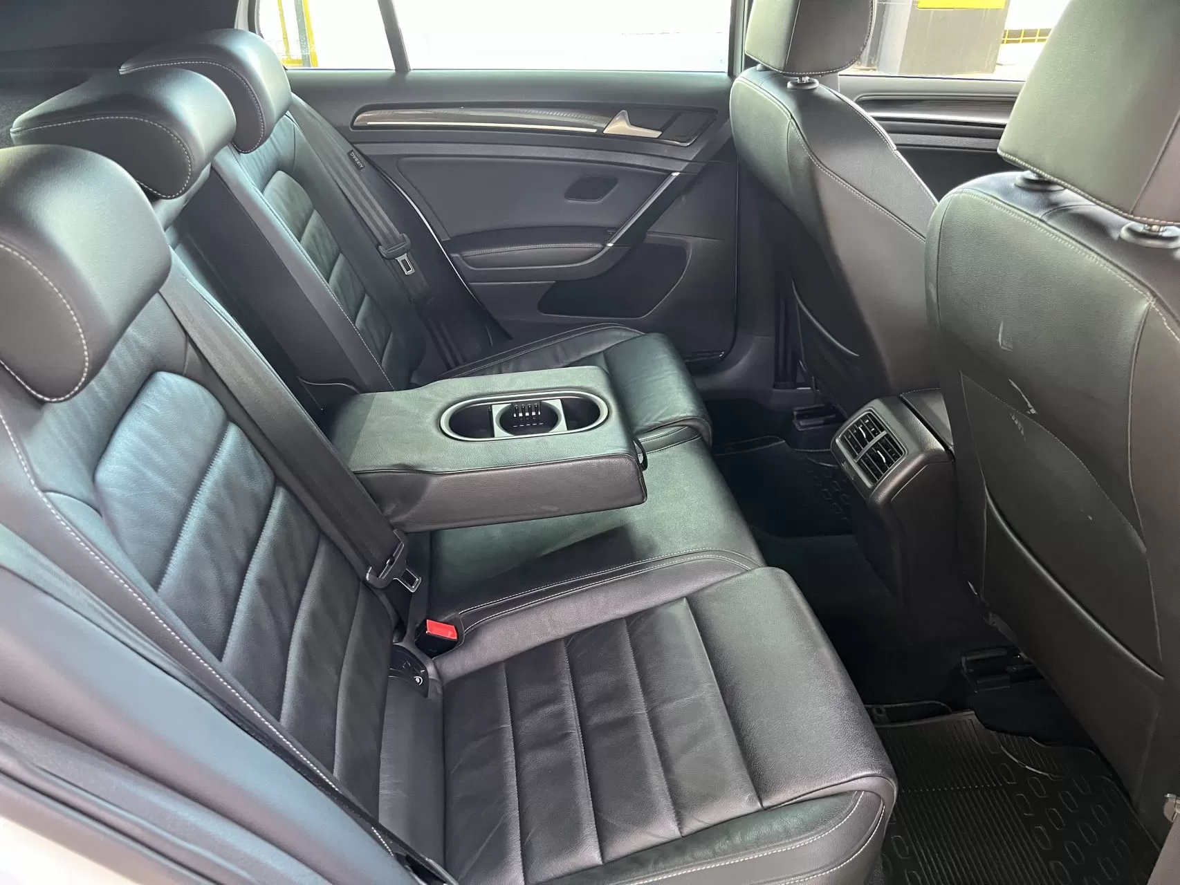 2014 Model Otomatik Volkswagen Golf 18. Görseli