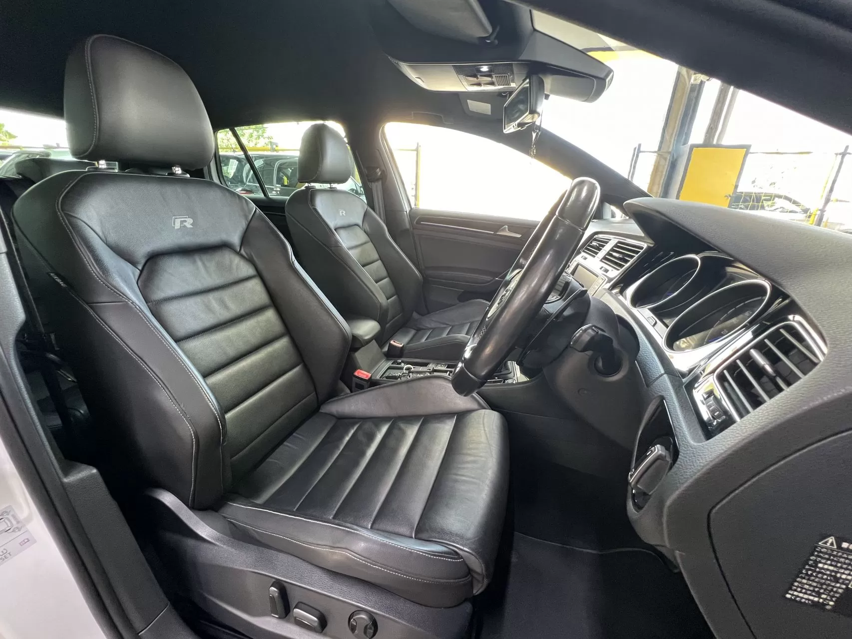 2014 Model Otomatik Volkswagen Golf 22. Görseli