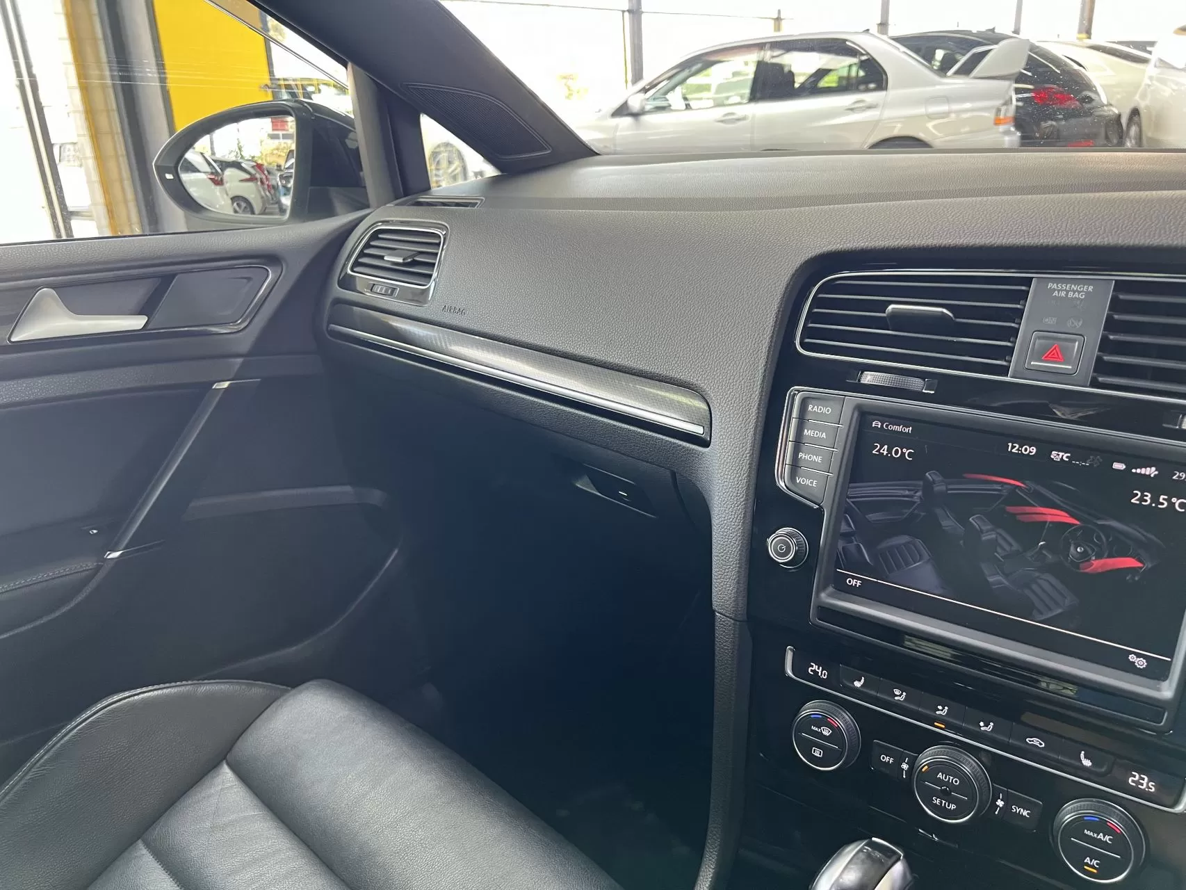 2014 Model Otomatik Volkswagen Golf 28. Görseli