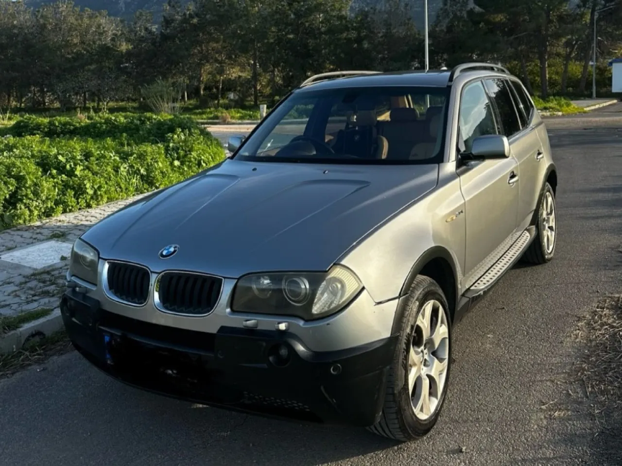2005 Model Otomatik BMW X3