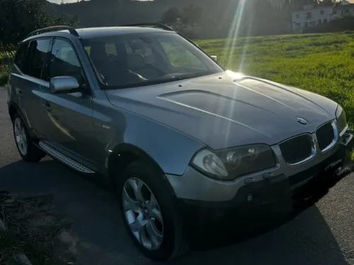 2005 Model Otomatik BMW X3