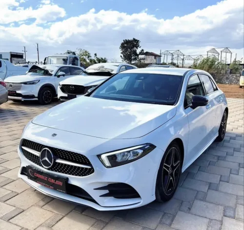 2022 Model Otomatik Mercedes-Benz A Serisi