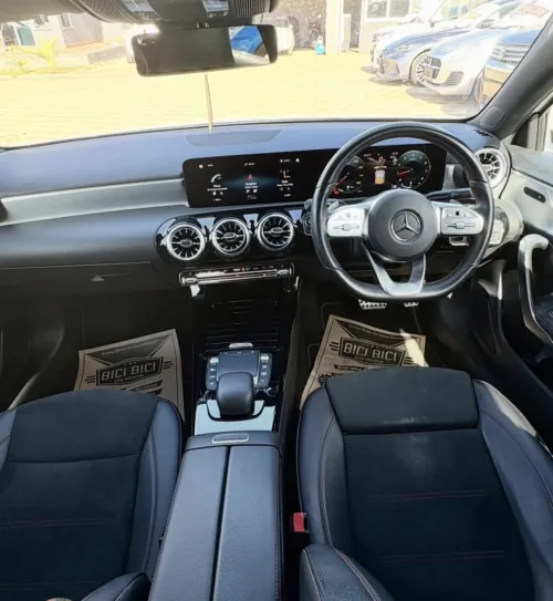 2022 Model Otomatik Mercedes-Benz A Serisi